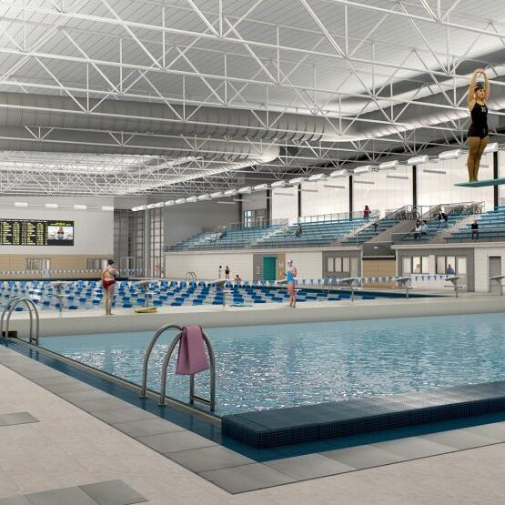 Deaconess Aquatic Center Gallery 0