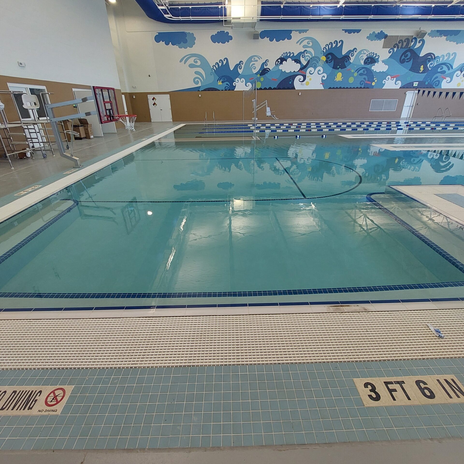 Deaconess Aquatic Center Gallery 13