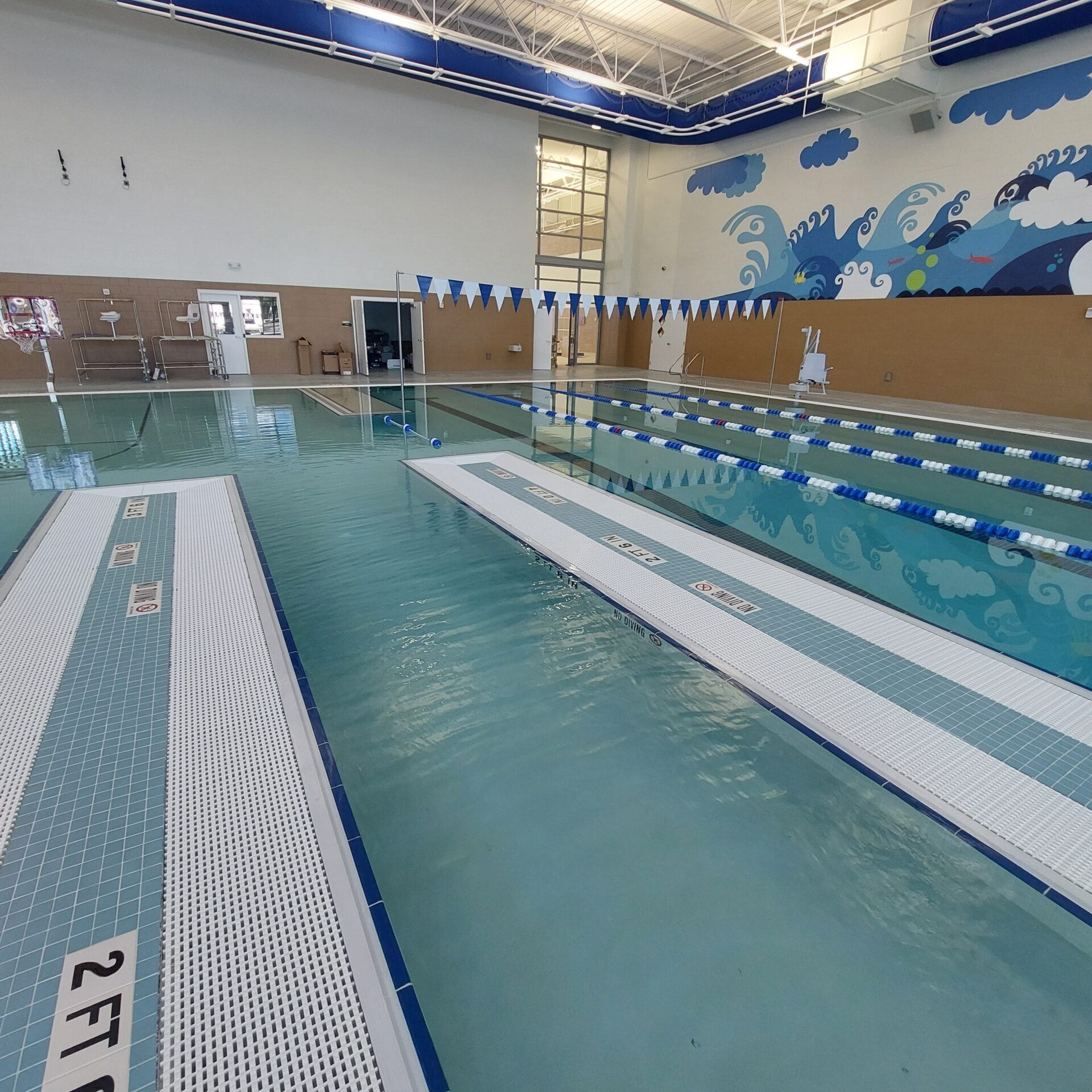 Deaconess Aquatic Center Gallery 14
