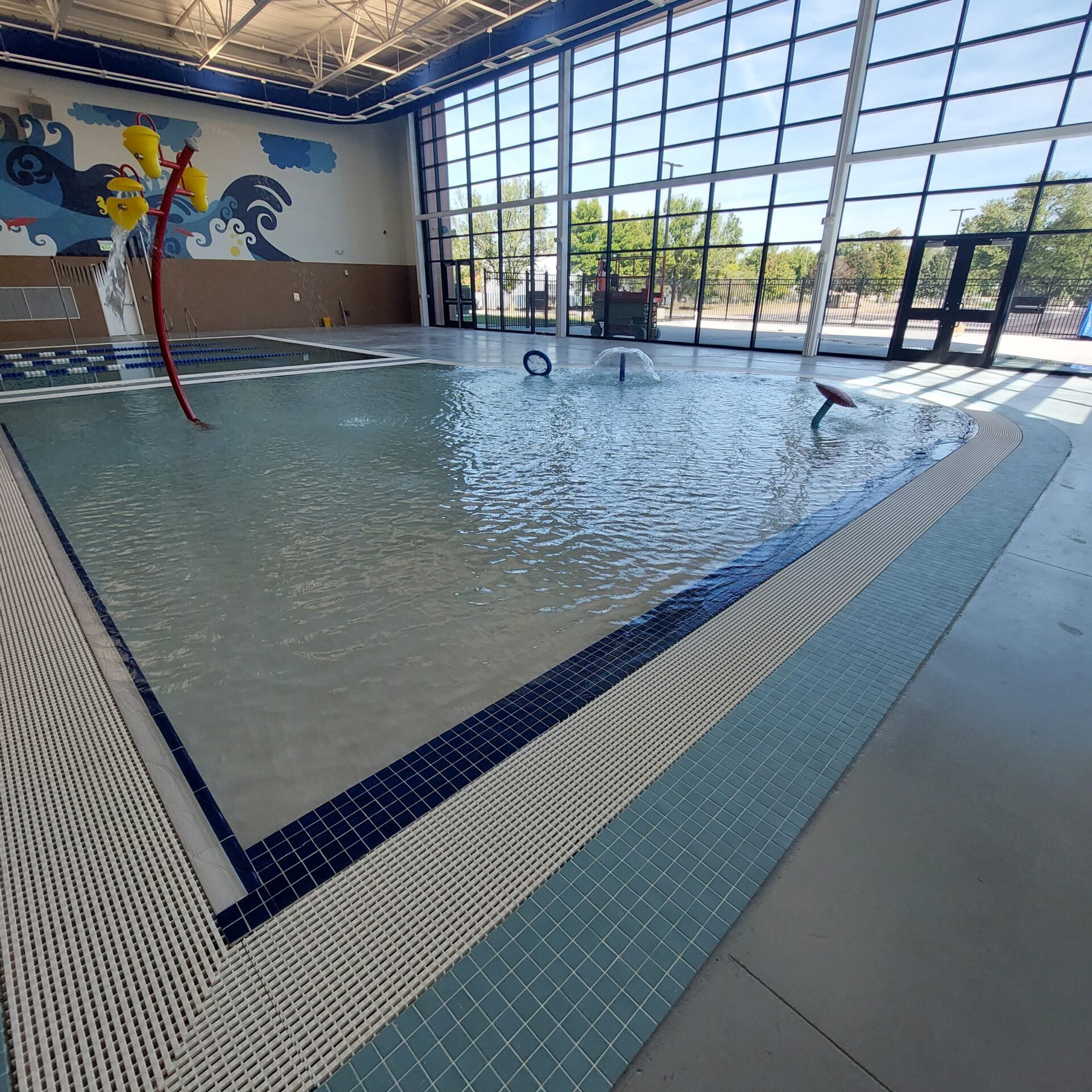 Deaconess Aquatic Center Gallery 15