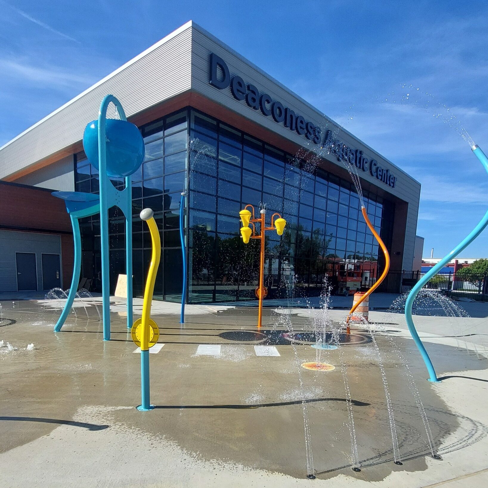Deaconess Aquatic Center Gallery 16