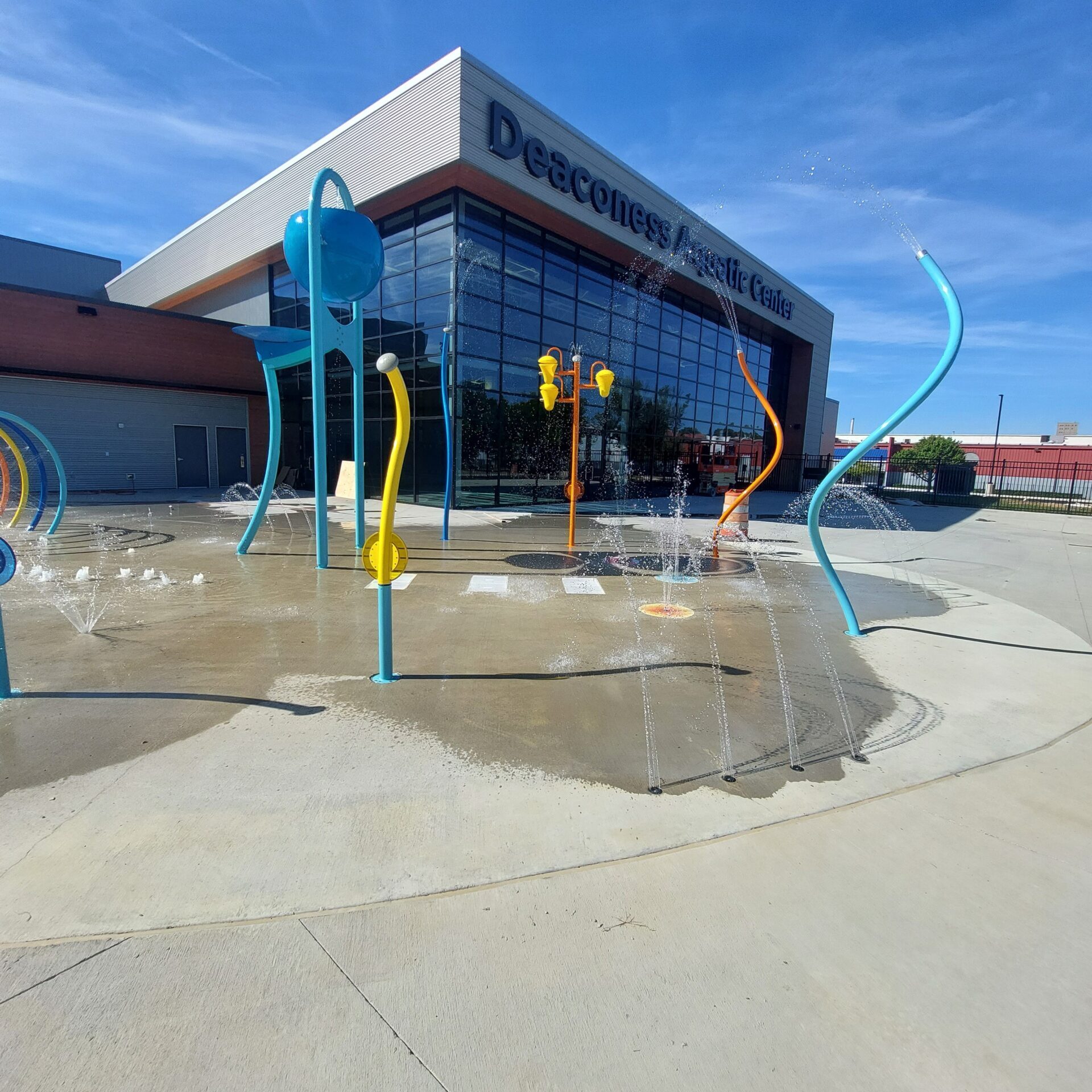 Deaconess Aquatic Center Gallery 3
