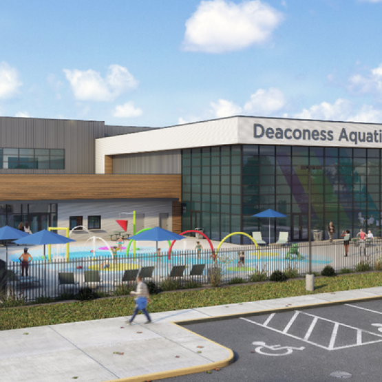 Deaconess Aquatic Center Gallery 4