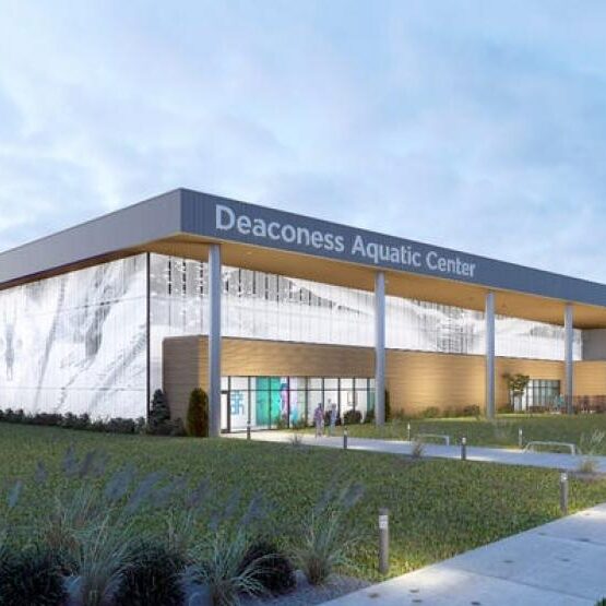 Deaconess Aquatic Center Gallery 7