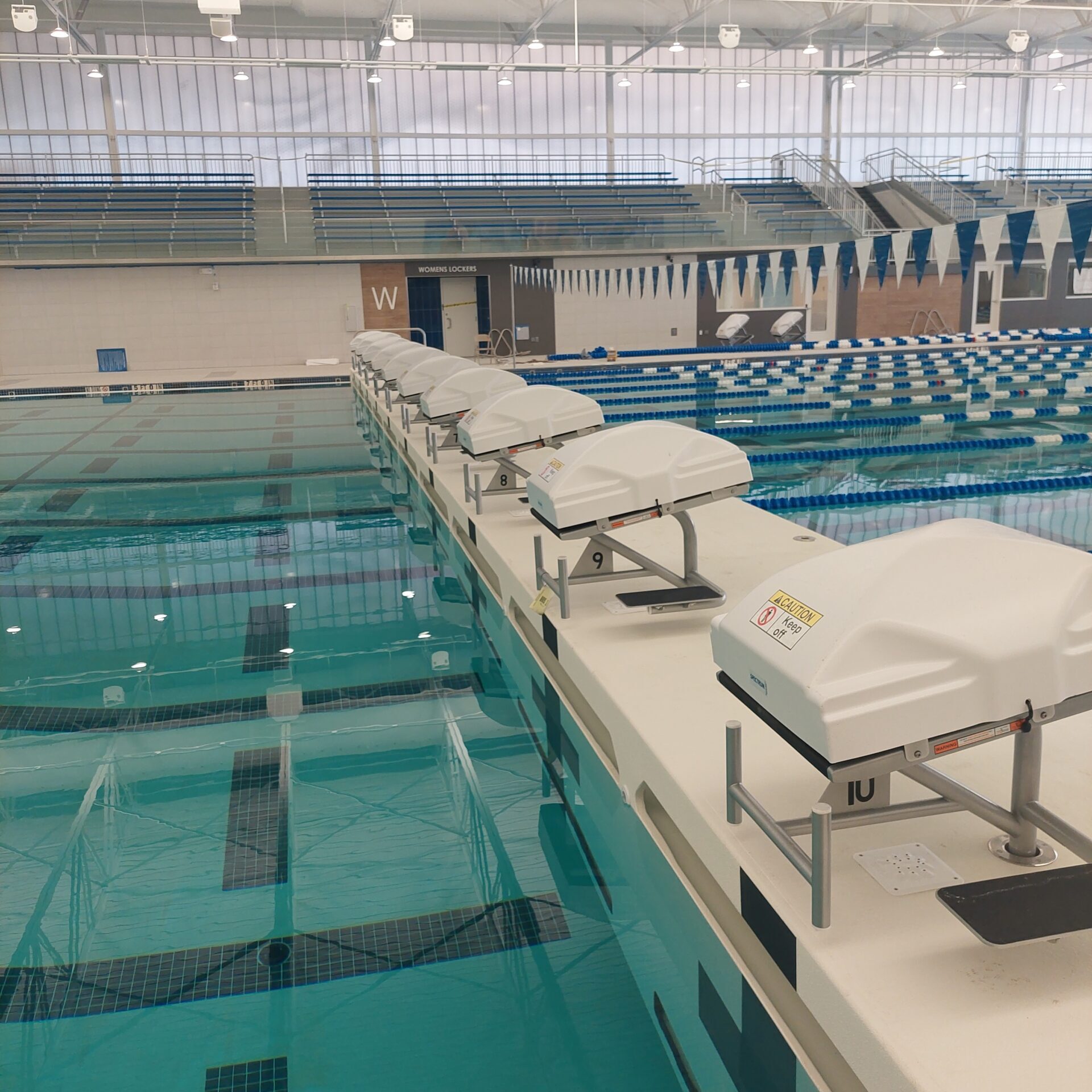 Deaconess Aquatic Center Gallery 8