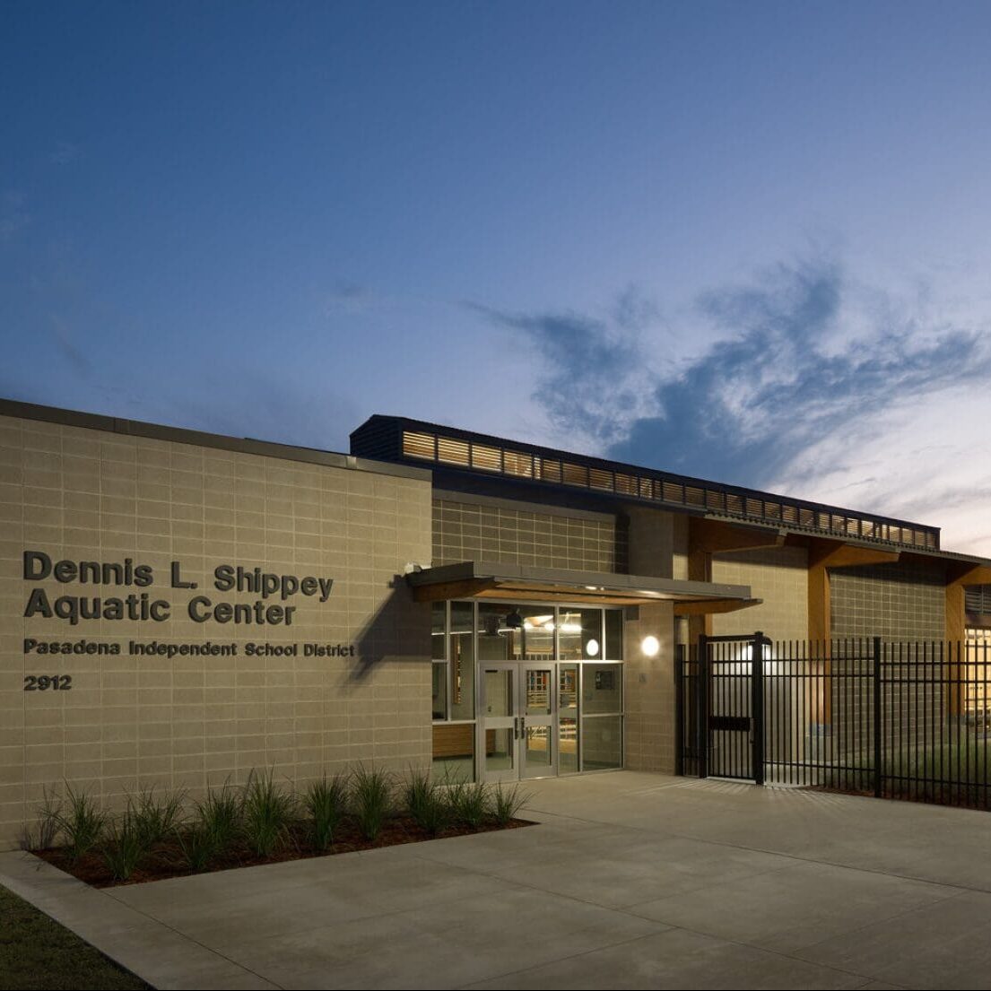 Dennis L Shippey Aquatic Center Gallery 1