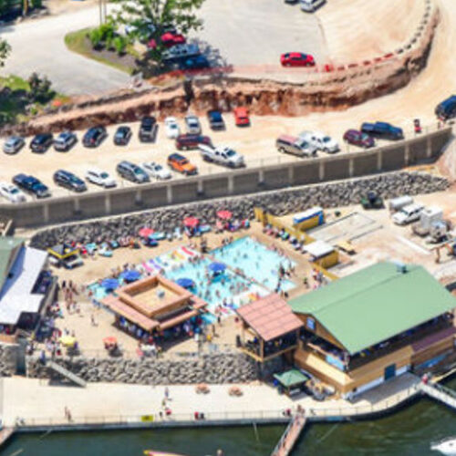 Dog Days Grill Banner 1