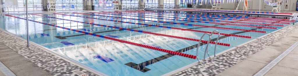 Eanes Isd Aquatic Center Banner 1