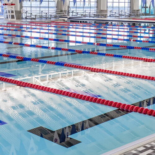 Eanes Isd Aquatic Center Banner 1