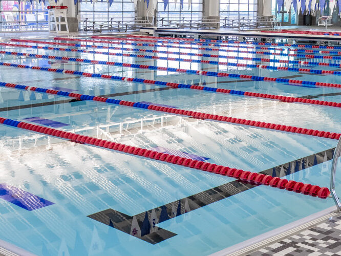 Eanes Isd Aquatic Center Banner 1