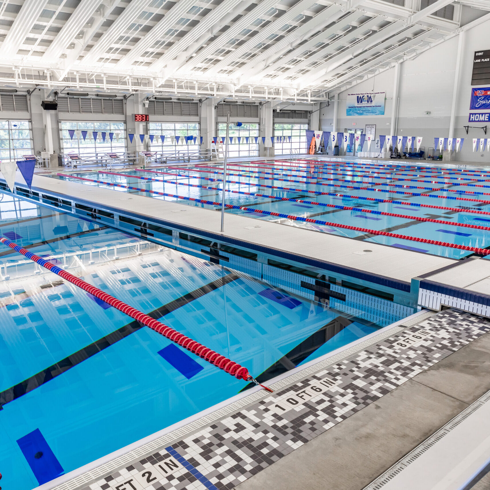 Eanes Isd Aquatic Center Gallery 2