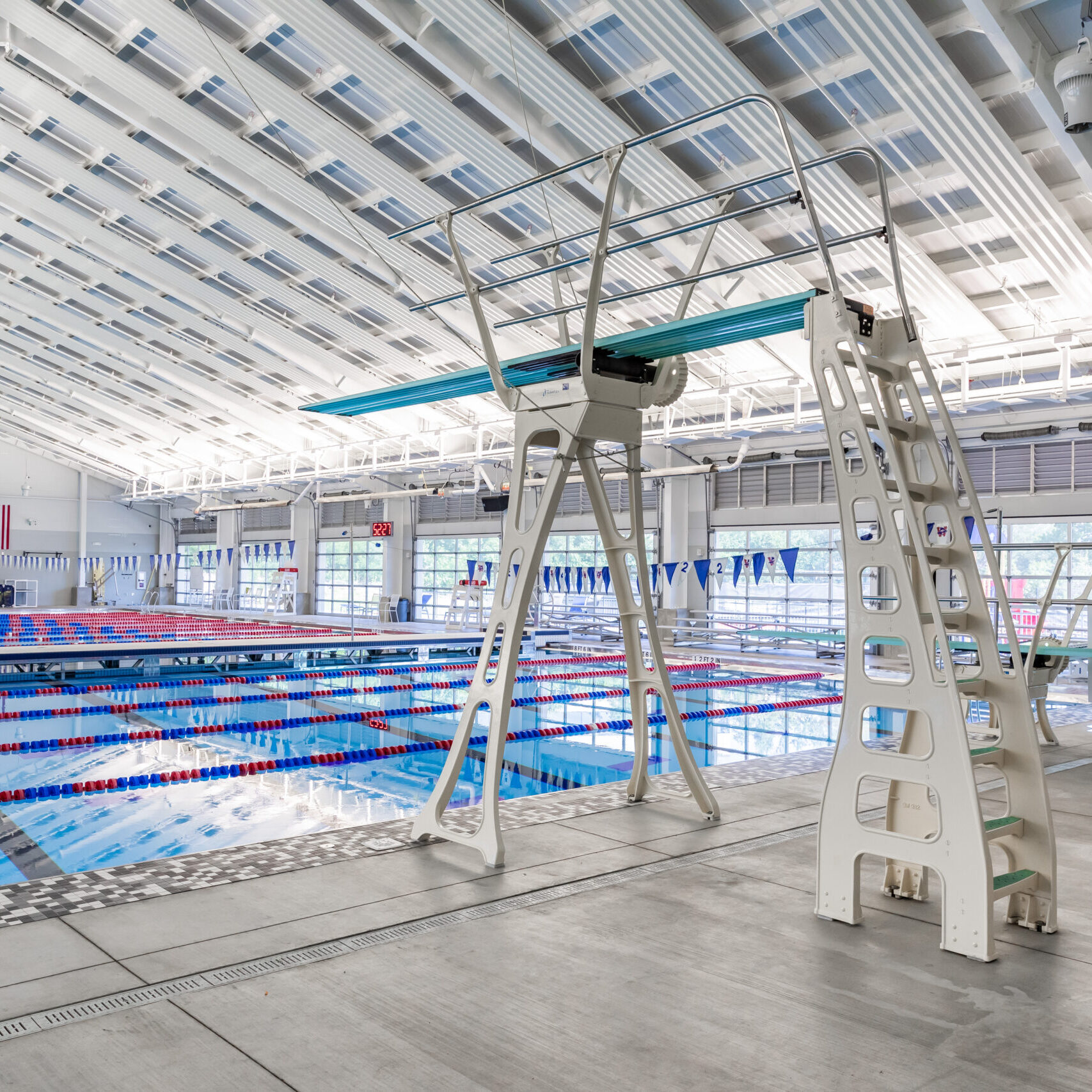 Eanes Isd Aquatic Center Gallery 3