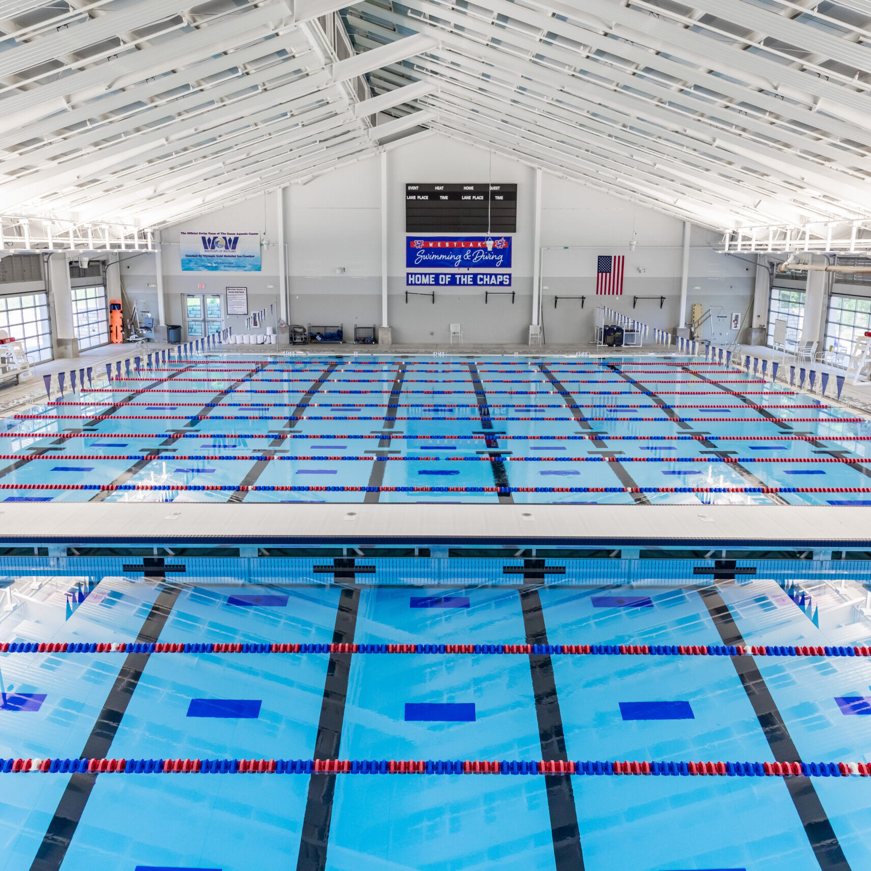 Eanes Isd Aquatic Center Gallery 6