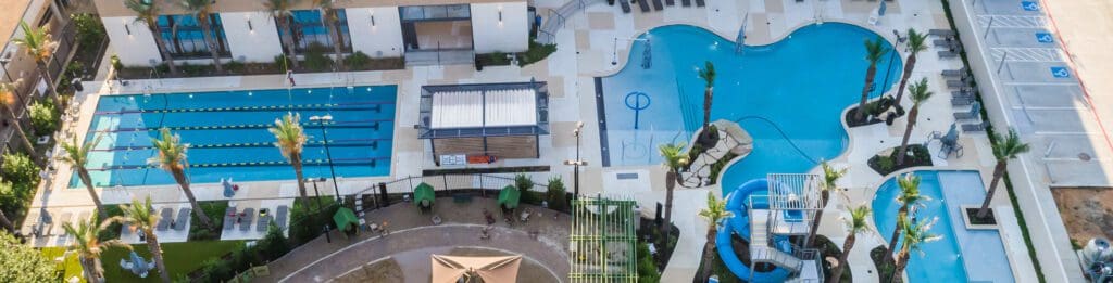 Evelyn Rubenstein Jewish Community Center Banner 1