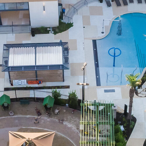 Evelyn Rubenstein Jewish Community Center Banner 1