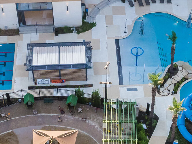 Evelyn Rubenstein Jewish Community Center Banner 1