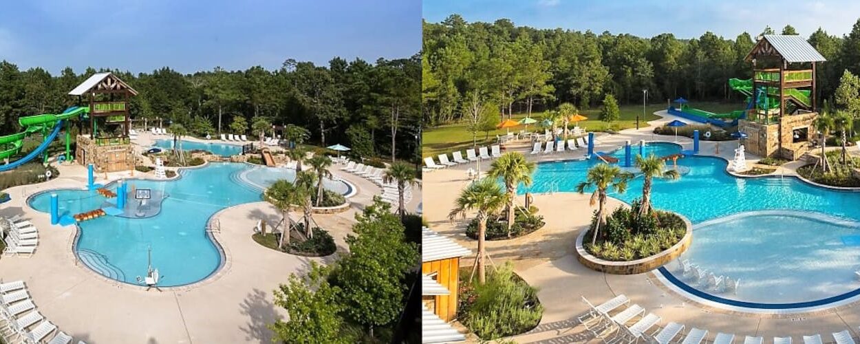 Forest Island Park Banner 1 Forest Island Park Banner 1