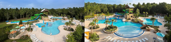 Forest Island Park Banner 1