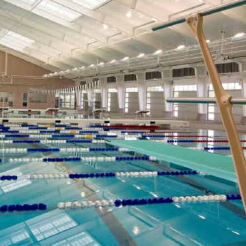 Fort Bend Isd Aquatic Facility Banner 1