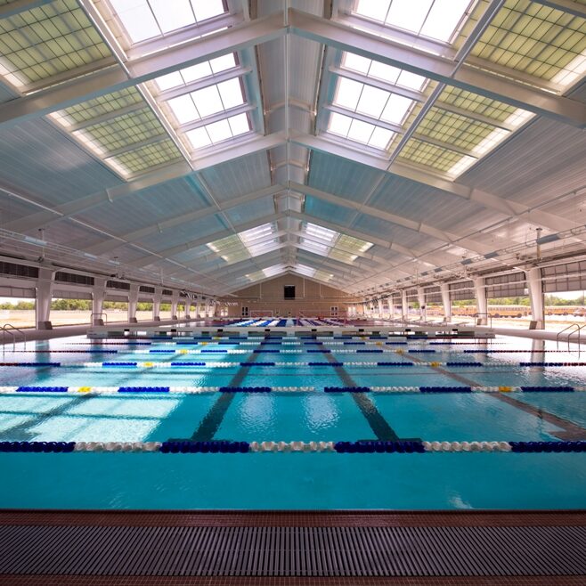 Fort Bend Isd Aquatic Facility Gallery 1