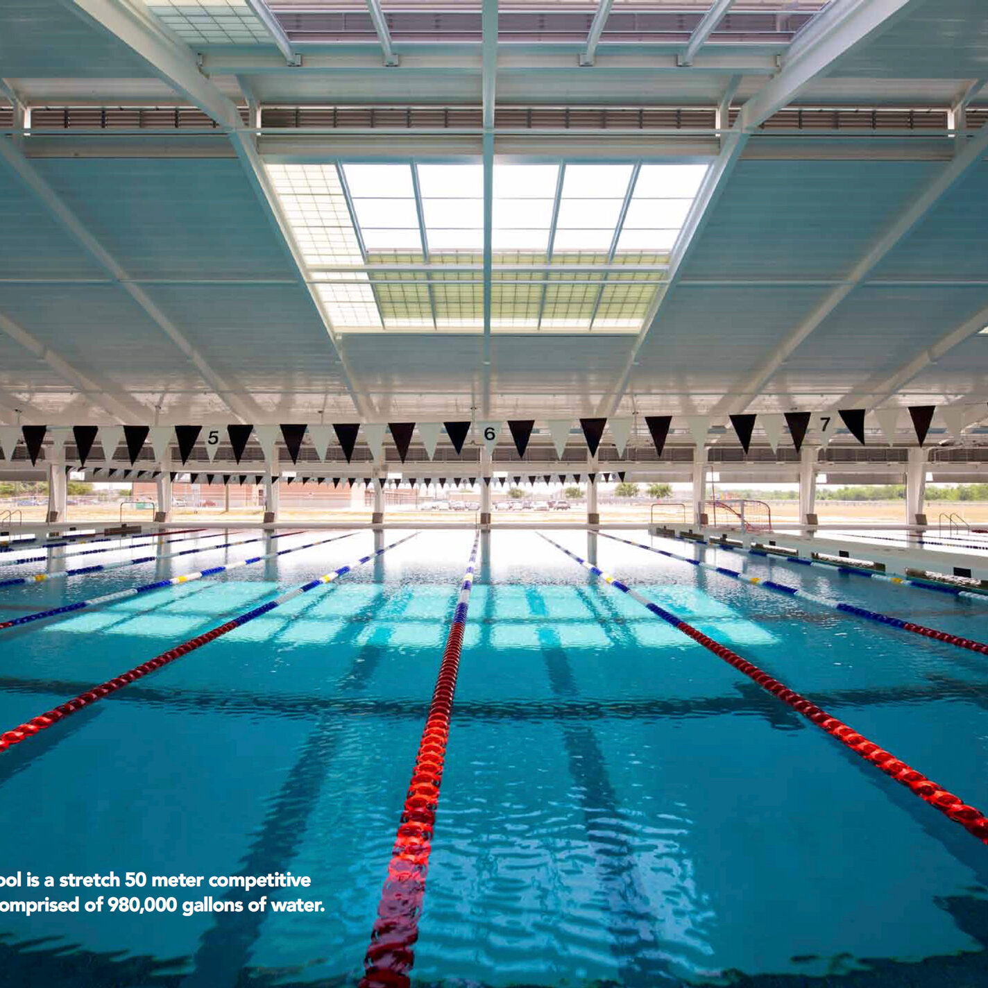Fort Bend Isd Aquatic Facility Gallery 7