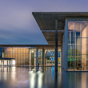 Fort Worth Modern Art Museum Gallery 11