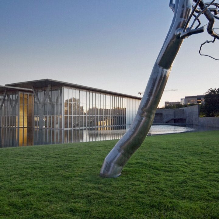 Fort Worth Modern Art Museum Gallery 13