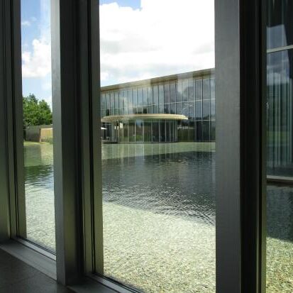 Fort Worth Modern Art Museum Gallery 14