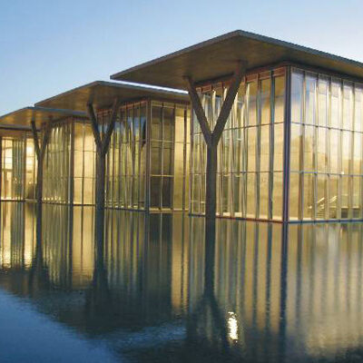 Fort Worth Modern Art Museum Gallery 3