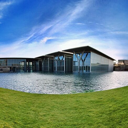 Fort Worth Modern Art Museum Gallery 5