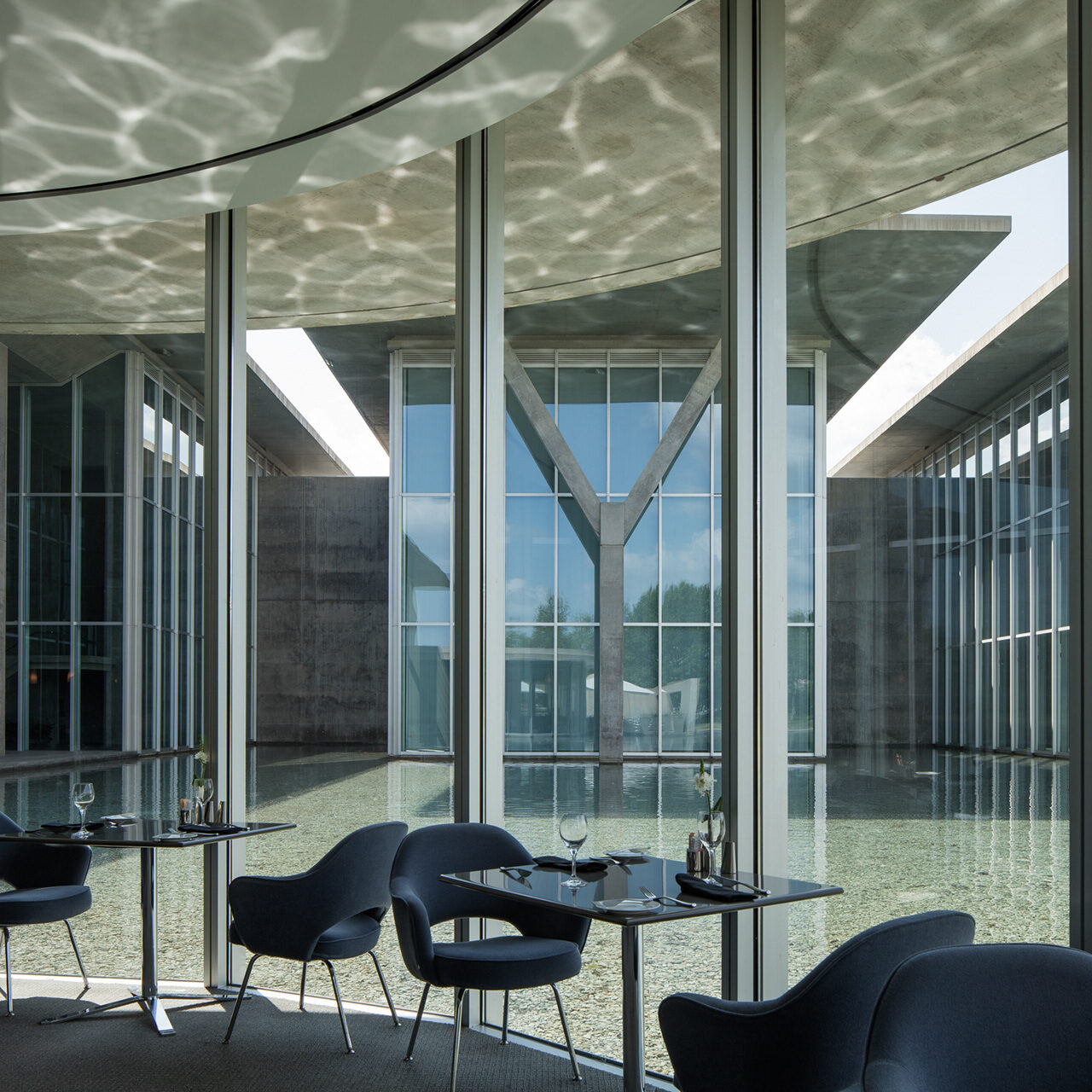 The Modern Art Museum Of Fort Worth | Fort Worth, Tx | Tadao And