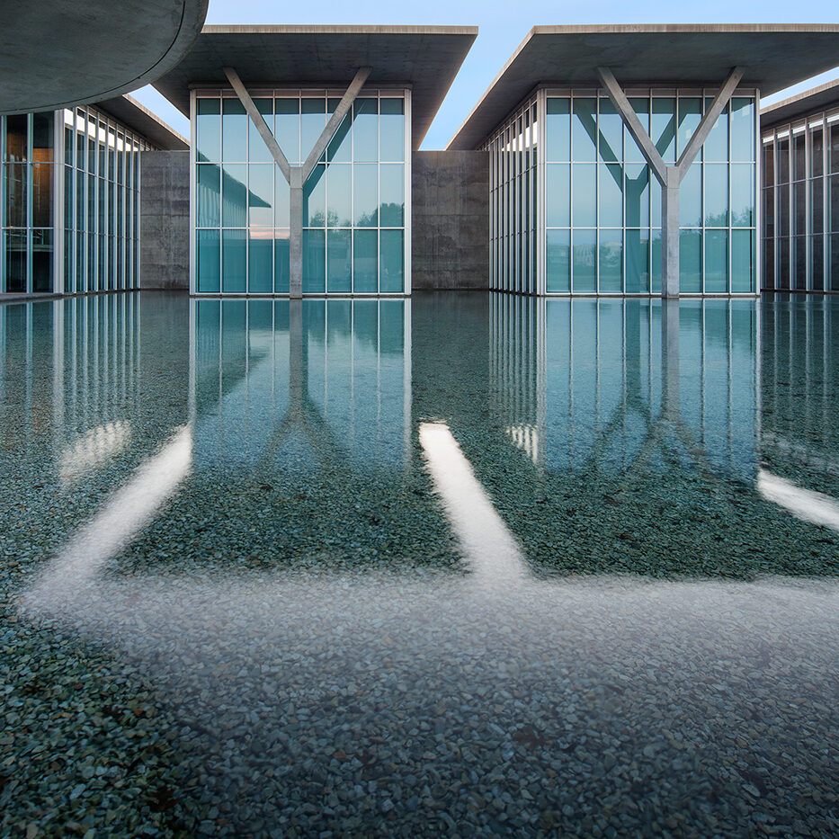 The Modern Art Museum Of Fort Worth | Fort Worth, Tx | Tadao And