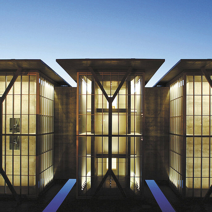 Fort Worth Modern Art Museum Gallery 8