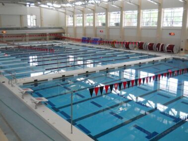 Grinnell College Natatorium Gallery 10