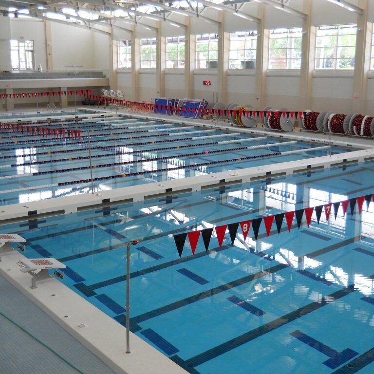 Grinnell College Natatorium Gallery 10