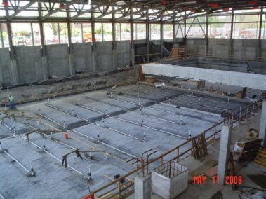 Grinnell College Natatorium Gallery 2