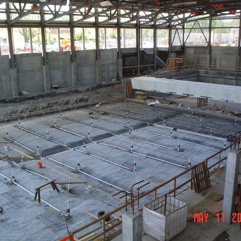 Grinnell College Natatorium Gallery 2