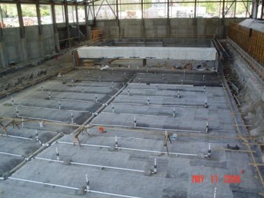 Grinnell College Natatorium Gallery 3