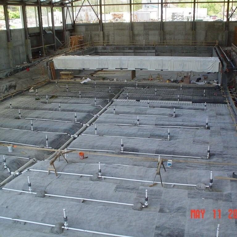 Grinnell College Natatorium Gallery 3