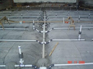 Grinnell College Natatorium Gallery 4