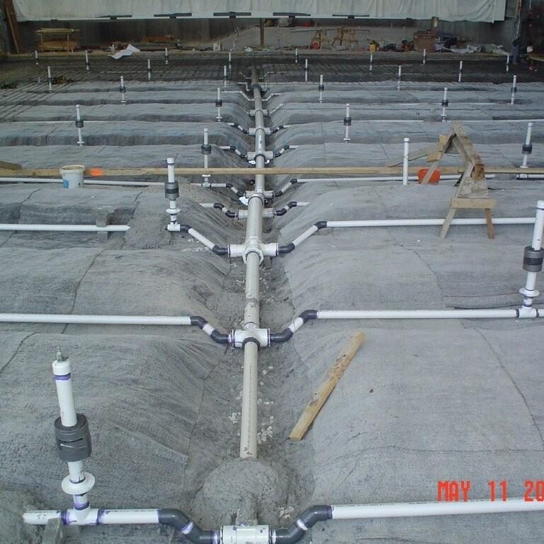 Grinnell College Natatorium Gallery 4