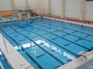 Grinnell College Natatorium Gallery 5
