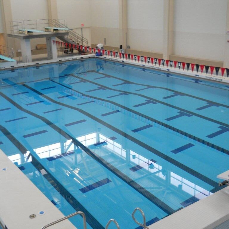 Grinnell College Natatorium Gallery 5