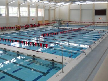 Grinnell College Natatorium Gallery 6