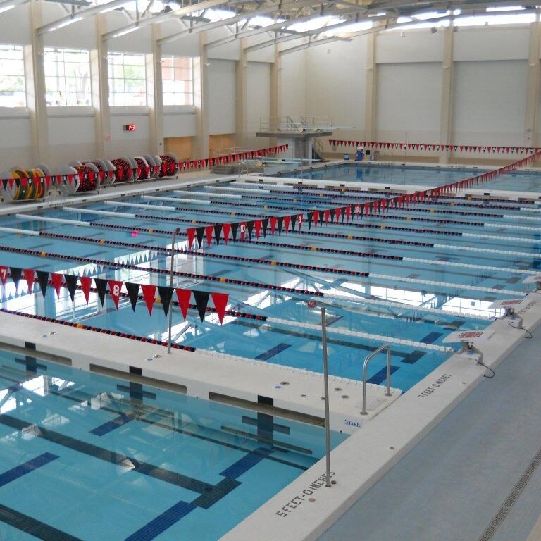 Grinnell College Natatorium Gallery 6