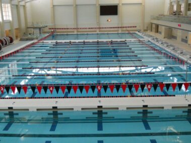 Grinnell College Natatorium Gallery 7