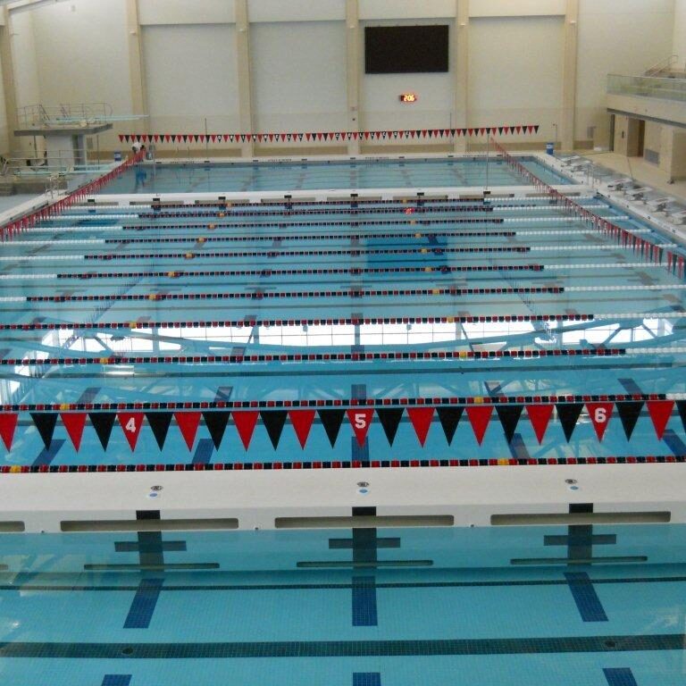 Grinnell College Natatorium Gallery 7