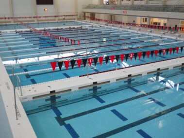 Grinnell College Natatorium Gallery 8