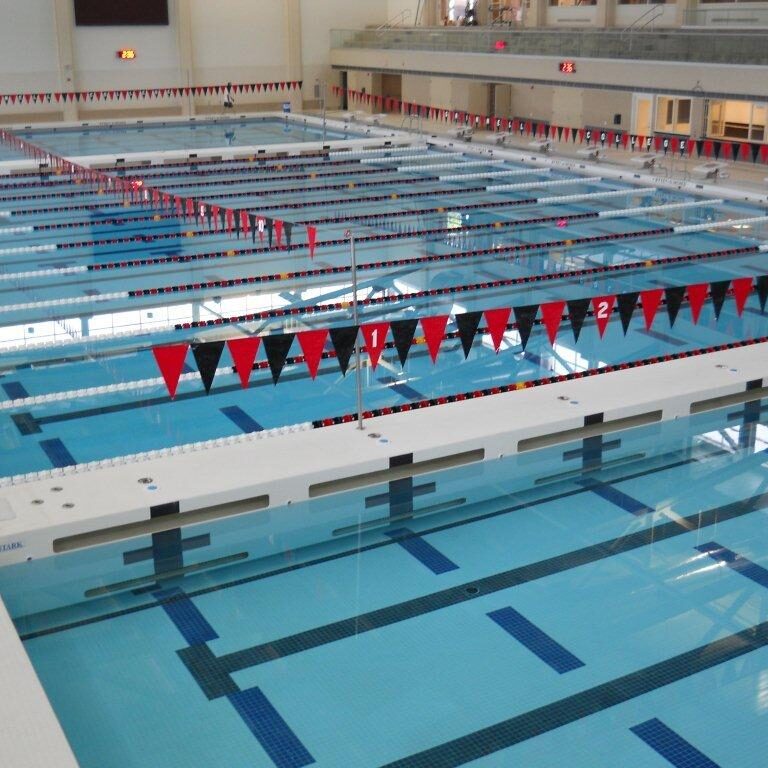 Grinnell College Natatorium Gallery 8
