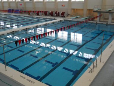 Grinnell College Natatorium Gallery 9